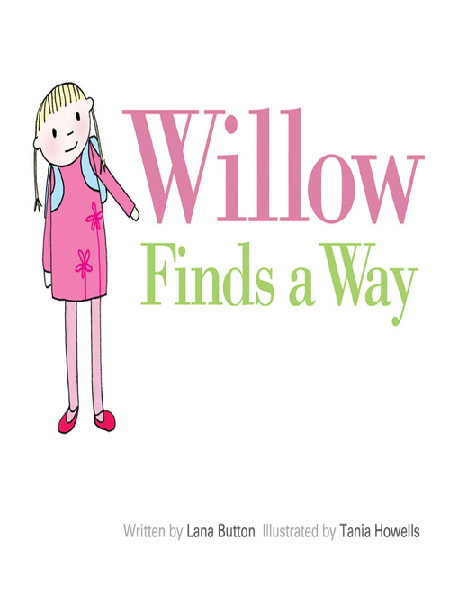 Cover of Willow Finds a Way